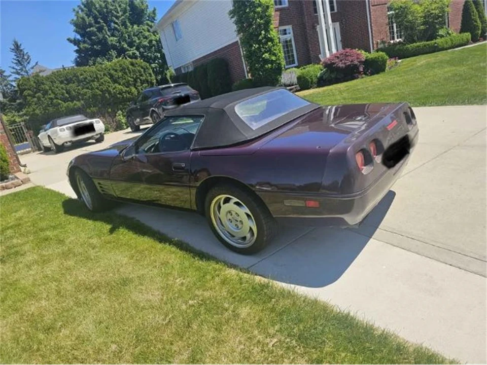 1992 Chevrolet Corvette C4 - Image 3 of 18