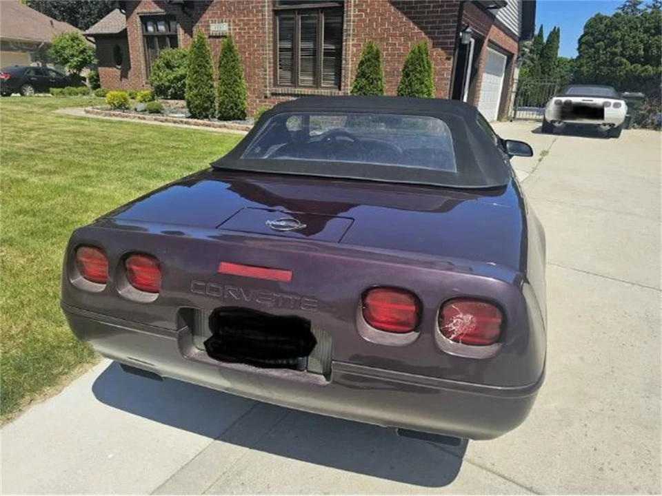 1992 Chevrolet Corvette C4 - Image 2 of 18