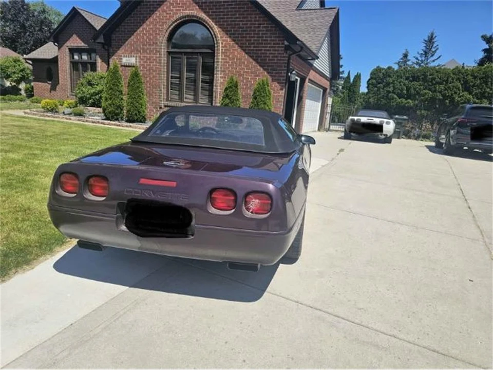1992 Chevrolet Corvette C4 - Image 5 of 18