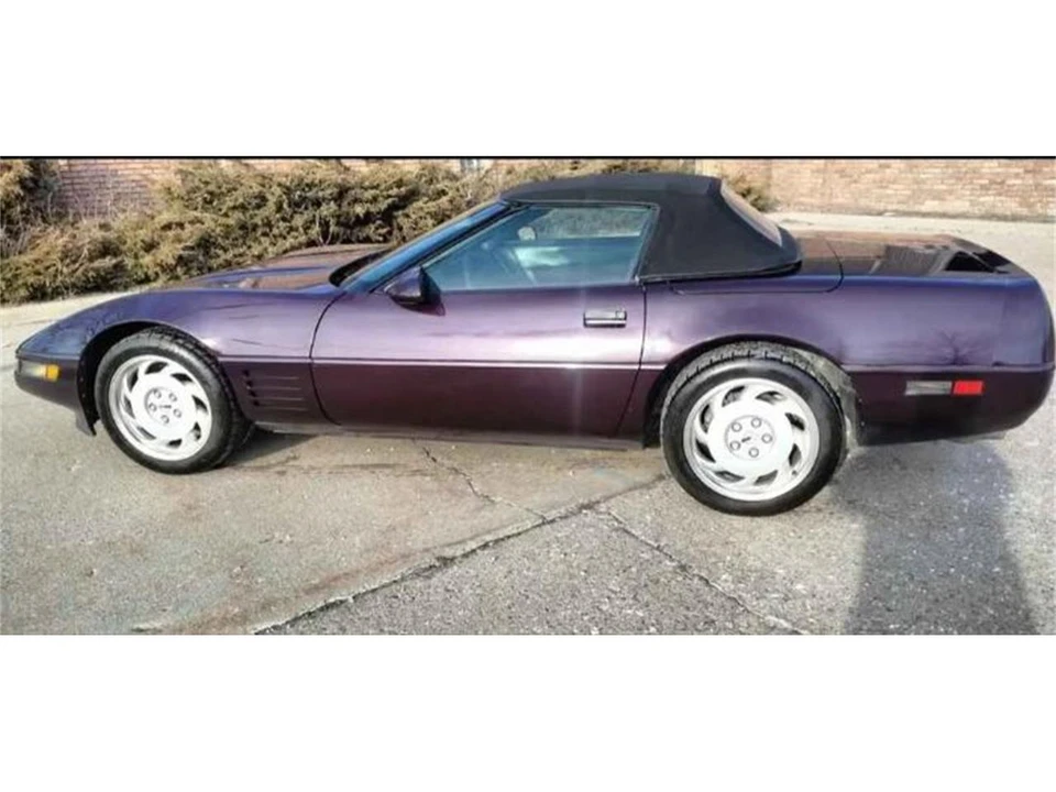 1992 Chevrolet Corvette C4 - Image 11 of 18