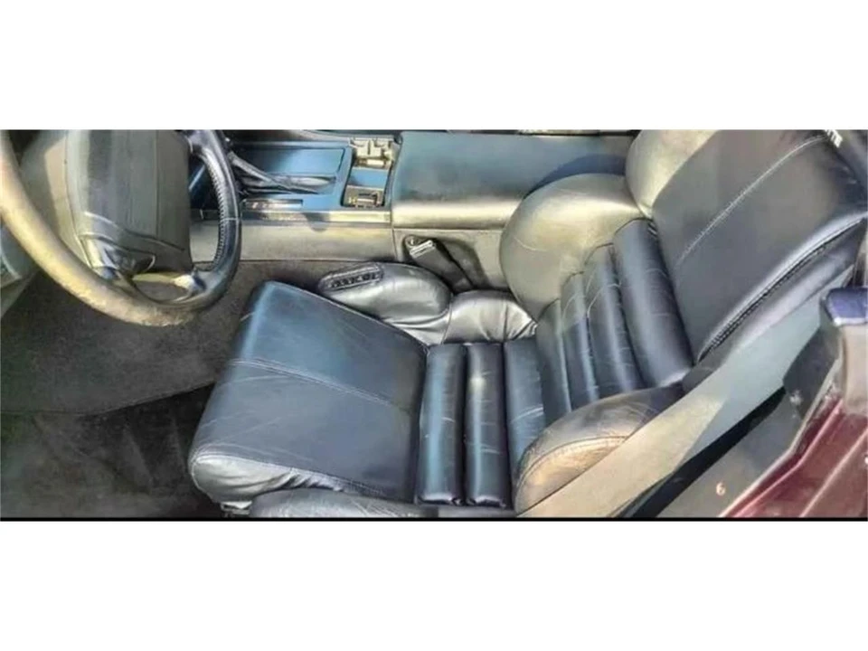 1992 Chevrolet Corvette C4 - Image 16 of 18