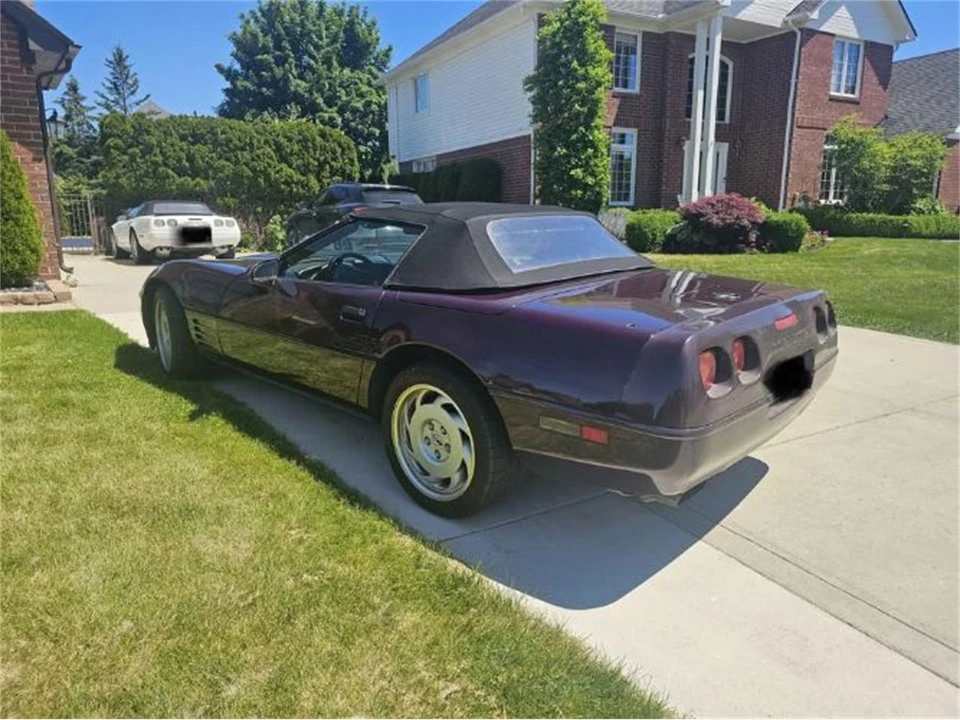 1992 Chevrolet Corvette C4 - Image 7 of 18