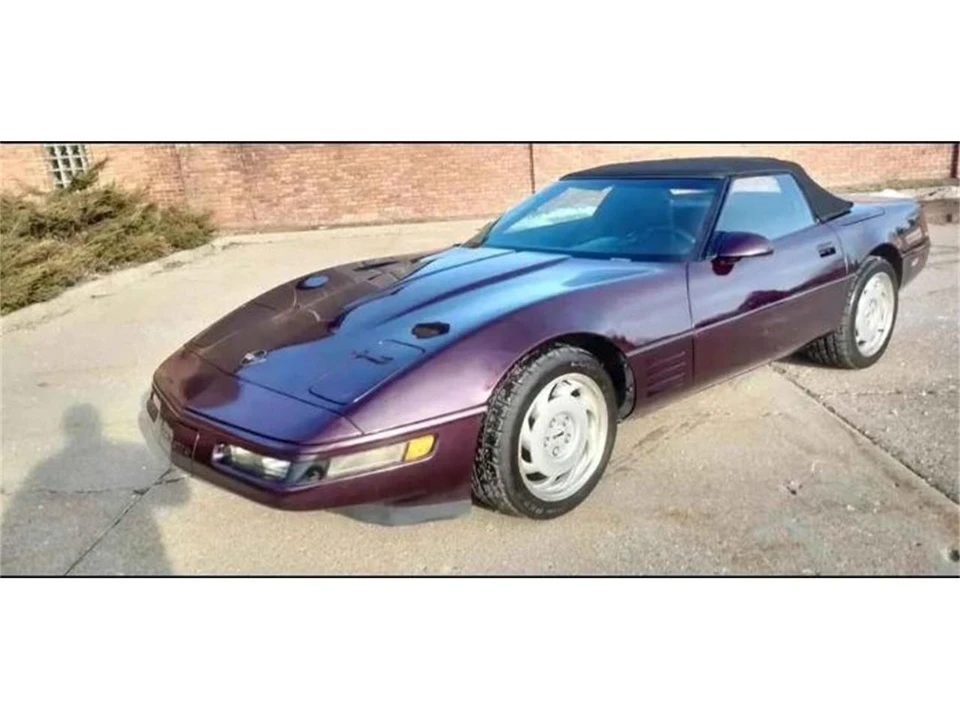 1992 Chevrolet Corvette C4 - Image 13 of 18