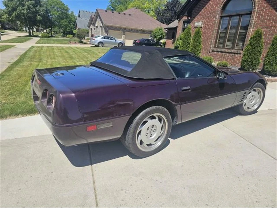 1992 Chevrolet Corvette C4 - Image 18 of 18