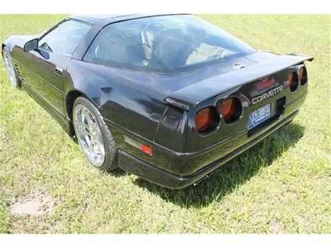 1992 Chevrolet Corvette