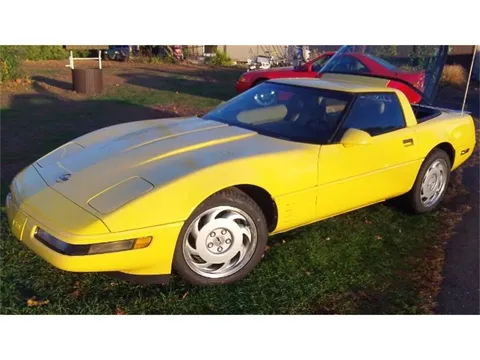 1992 Chevrolet Corvette