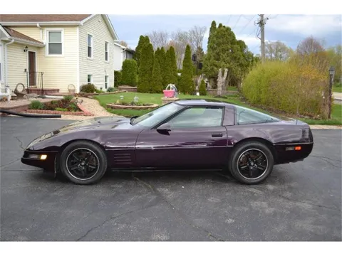 1992 Chevrolet Corvette