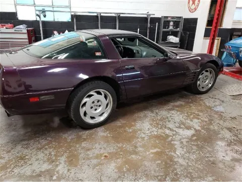 1992 Chevrolet Corvette Coupe