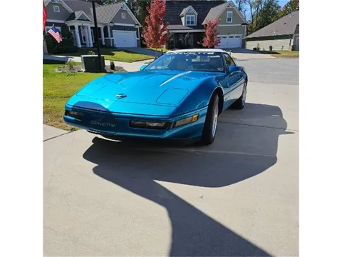 1992 Chevrolet Corvette Convertible