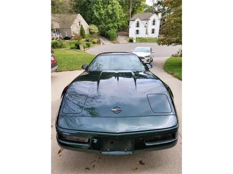 1992 Chevrolet Corvette