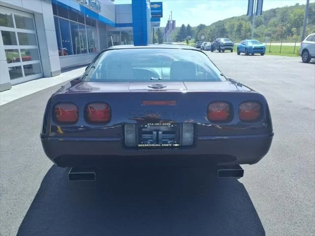 1992 Chevrolet Corvette C4 - Image 6 of 24