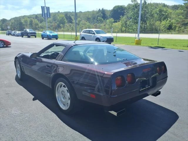 1992 Chevrolet Corvette C4 - Image 5 of 24