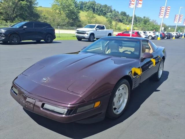 1992 Chevrolet Corvette C4 - Image 4 of 24