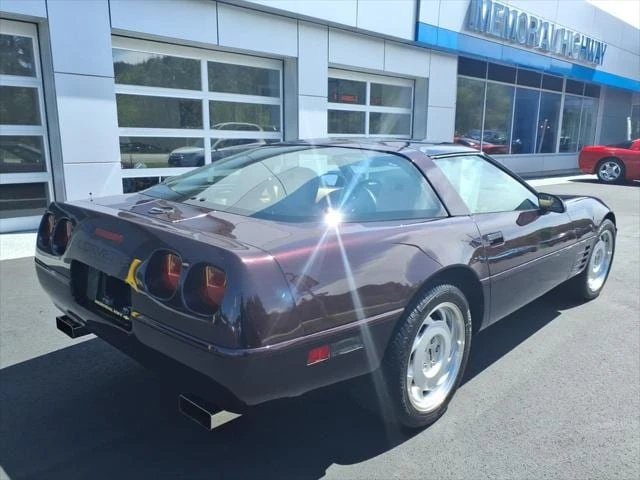 1992 Chevrolet Corvette C4 - Image 7 of 24
