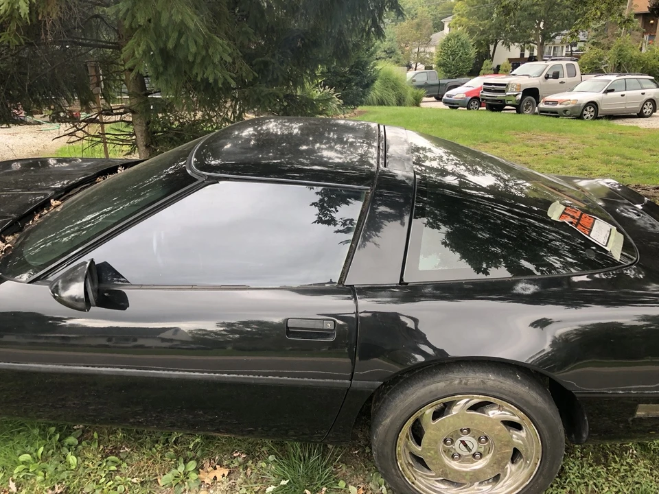 1992 Chevrolet Corvette C4 - Image 2 of 8