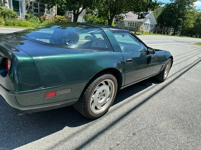 1992 Chevrolet Corvette C4 - Image 3 of 12