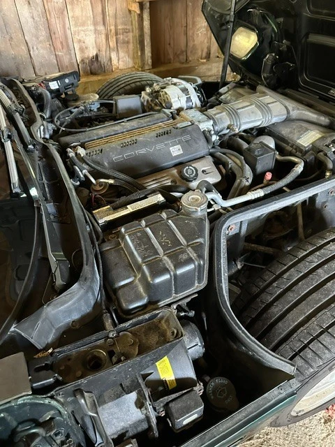 1992 Chevrolet Corvette C4 - Image 8 of 12