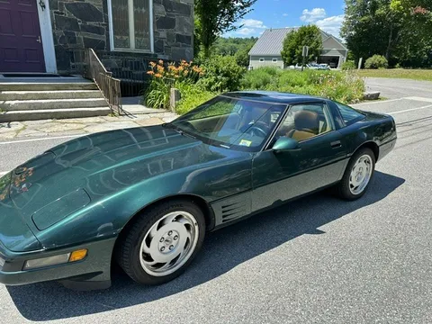 1992 Chevrolet Corvette