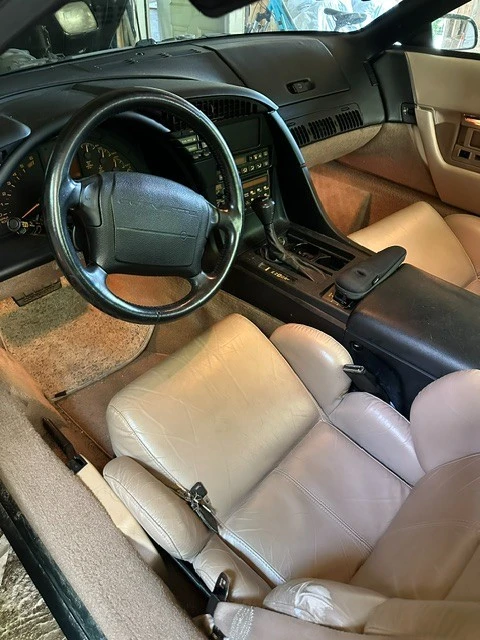 1992 Chevrolet Corvette C4 - Image 6 of 12