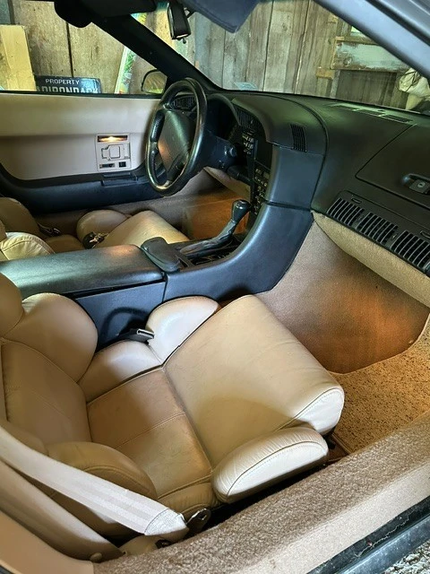 1992 Chevrolet Corvette C4 - Image 7 of 12