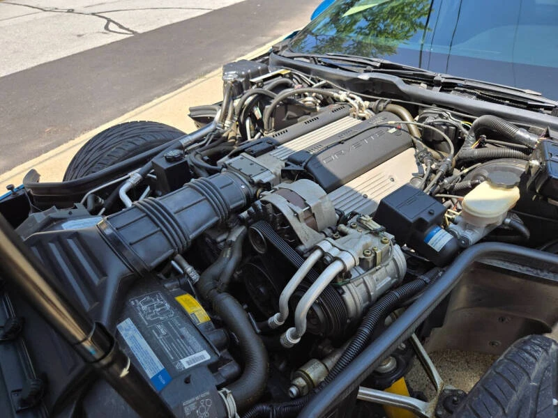 1992 Chevrolet Corvette C4 - Image 30 of 31