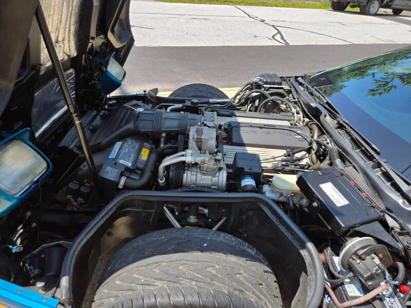 1992 Chevrolet Corvette C4 - Image 29 of 31