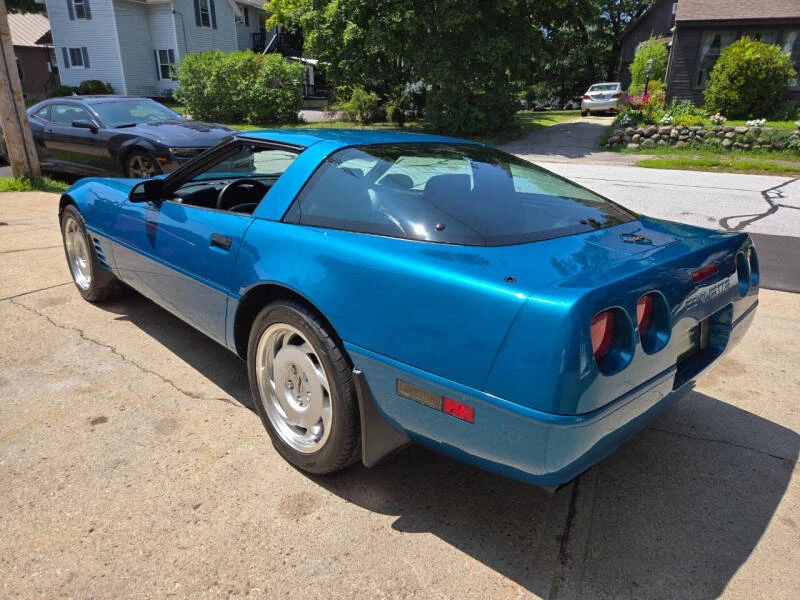 1992 Chevrolet Corvette C4 - Image 5 of 31