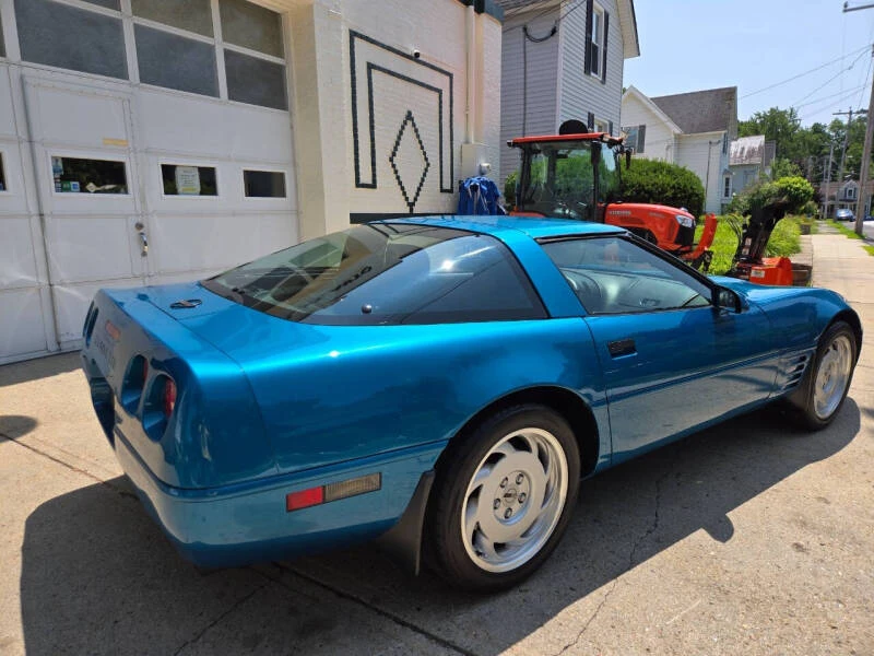 1992 Chevrolet Corvette C4 - Image 3 of 31