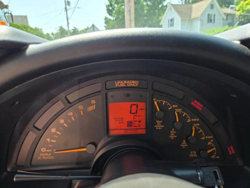 1992 Chevrolet Corvette C4 - Image 19 of 31