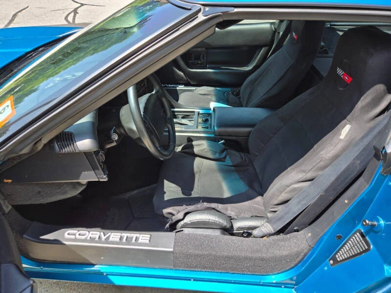 1992 Chevrolet Corvette C4 - Image 14 of 31