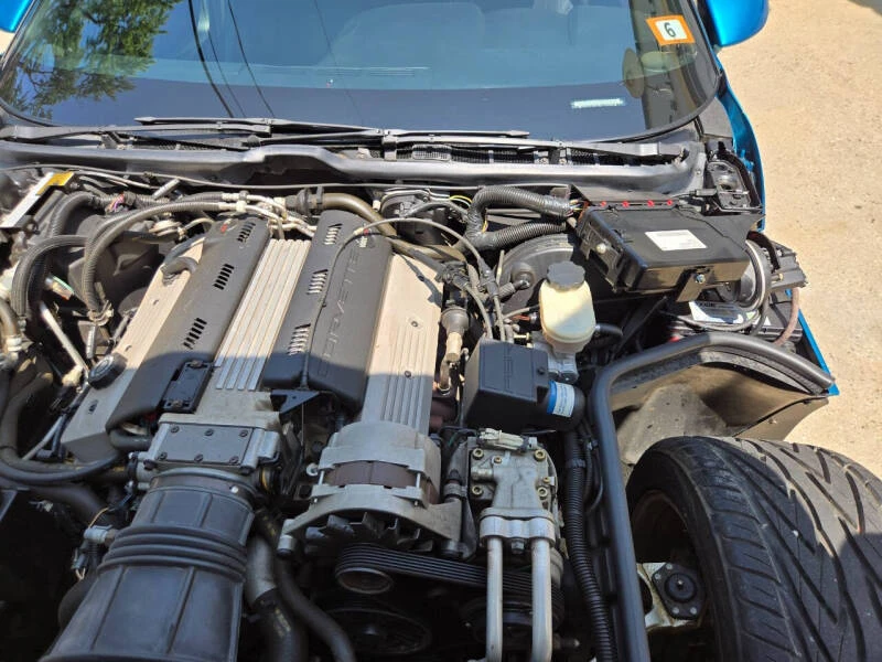1992 Chevrolet Corvette C4 - Image 31 of 31