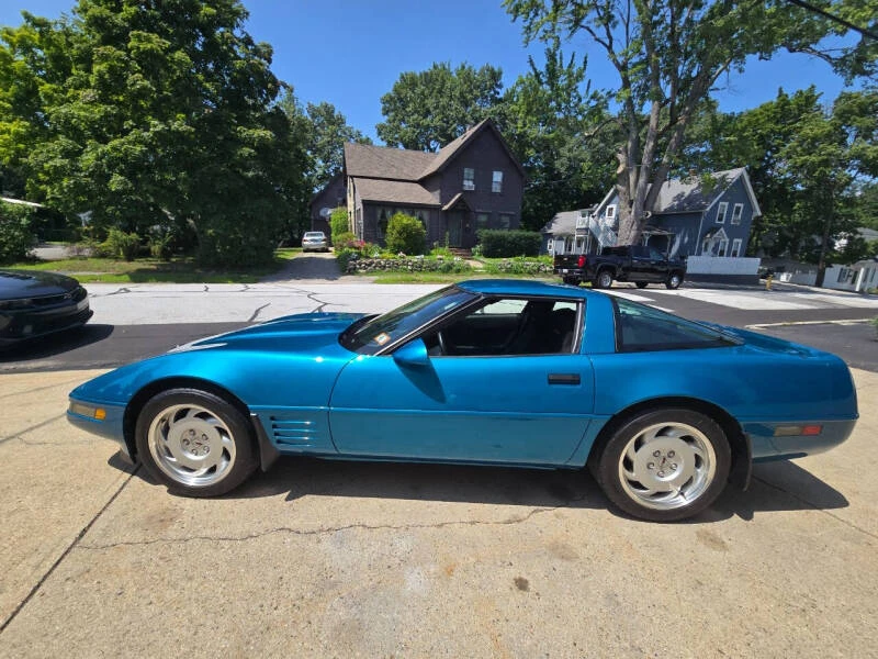 1992 Chevrolet Corvette C4 - Image 6 of 31