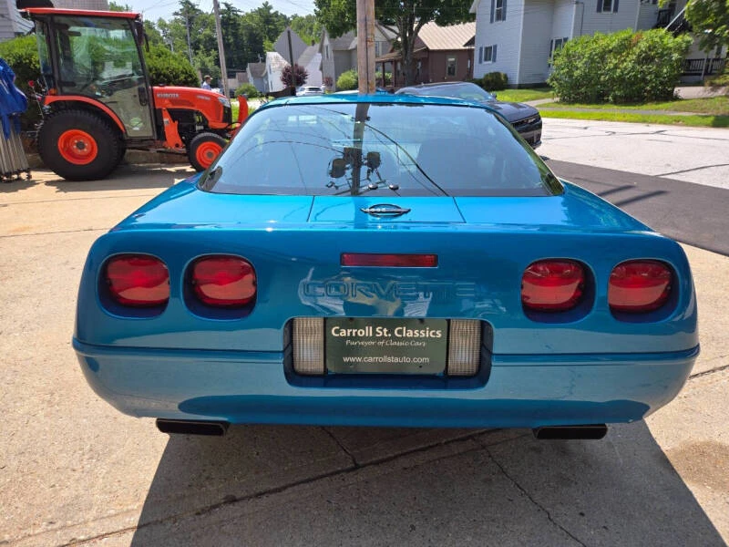 1992 Chevrolet Corvette C4 - Image 4 of 31