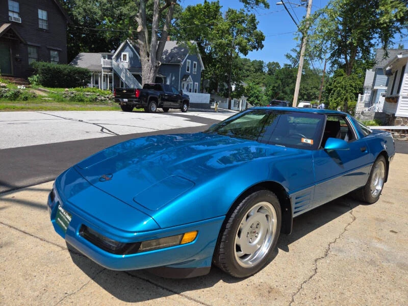 1992 Chevrolet Corvette C4 - Image 7 of 31