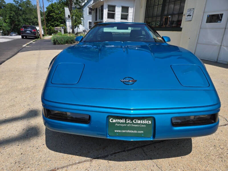 1992 Chevrolet Corvette C4 - Image 8 of 31