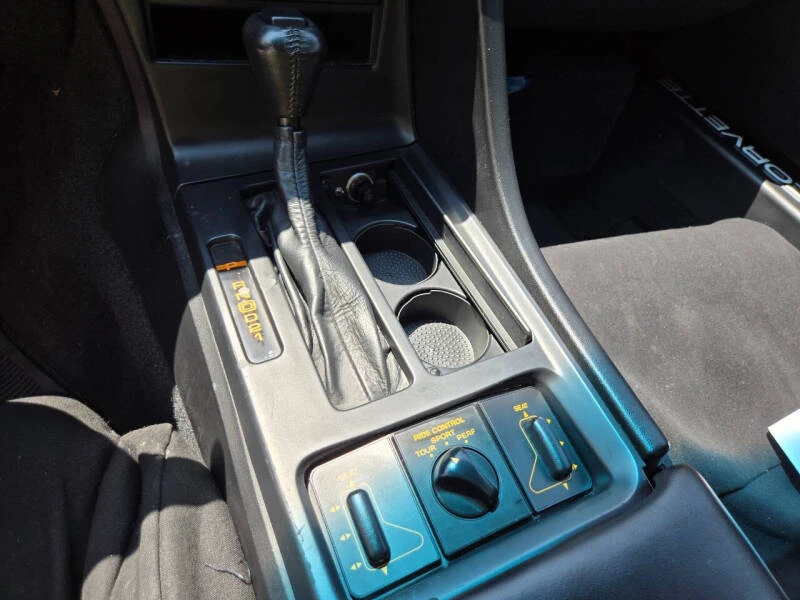 1992 Chevrolet Corvette C4 - Image 22 of 31