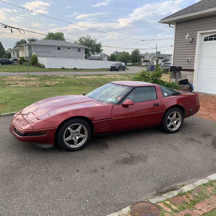 1992 Chevrolet Corvette C4 - Image 3 of 24