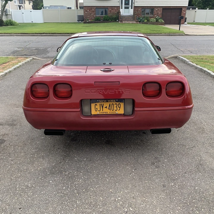 1992 Chevrolet Corvette C4 - Image 4 of 24