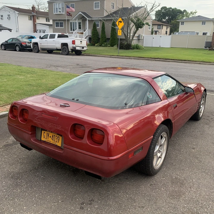 1992 Chevrolet Corvette C4 - Image 5 of 24