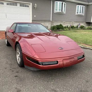 1992 Chevrolet Corvette