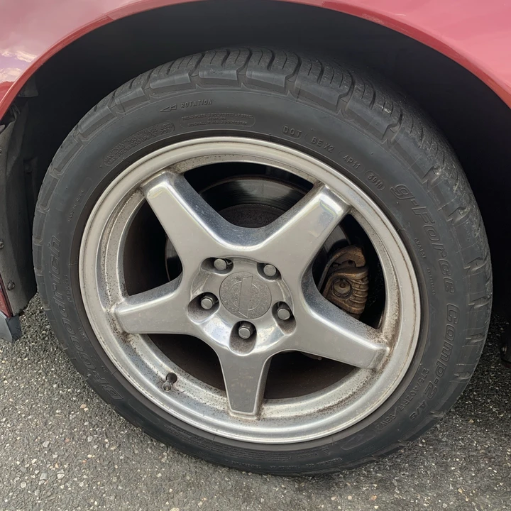 1992 Chevrolet Corvette C4 - Image 11 of 24
