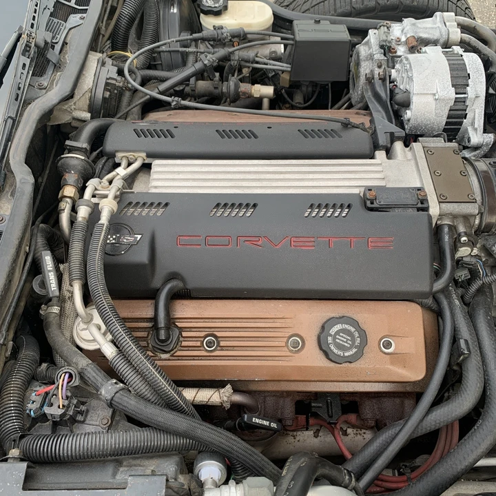 1992 Chevrolet Corvette C4 - Image 7 of 24