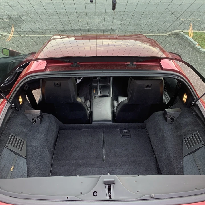 1992 Chevrolet Corvette C4 - Image 22 of 24