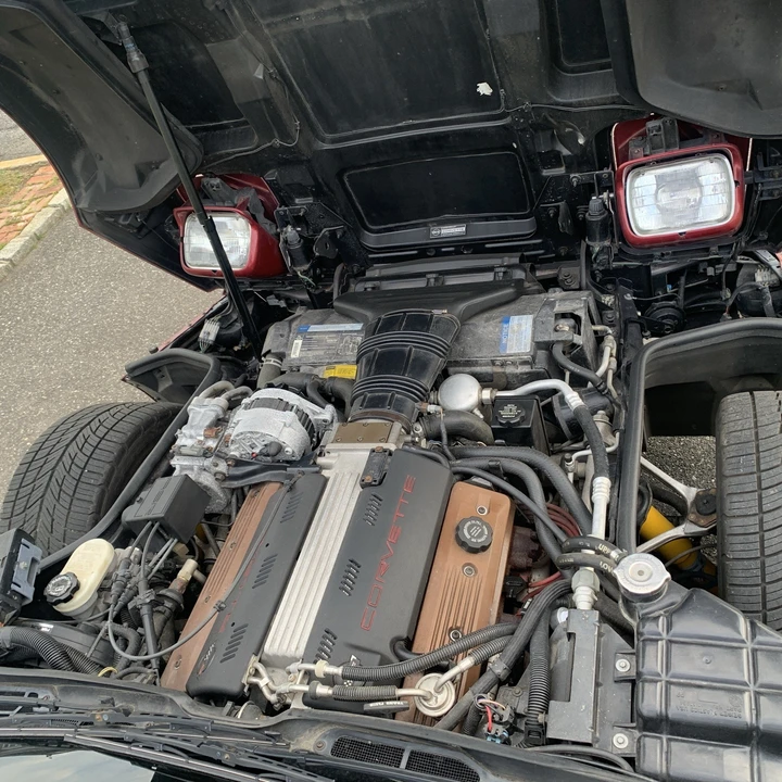 1992 Chevrolet Corvette C4 - Image 6 of 24