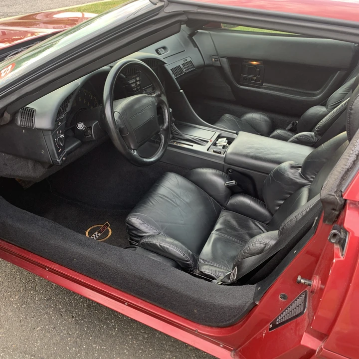 1992 Chevrolet Corvette C4 - Image 16 of 24