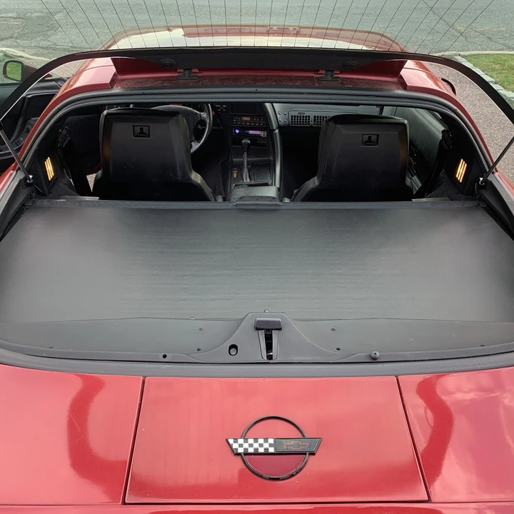 1992 Chevrolet Corvette C4 - Image 24 of 24