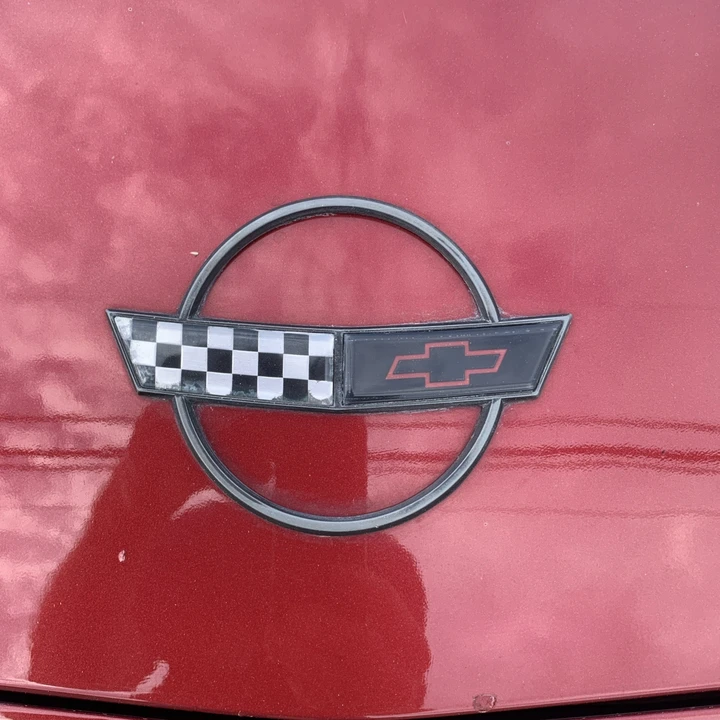 1992 Chevrolet Corvette C4 - Image 13 of 24