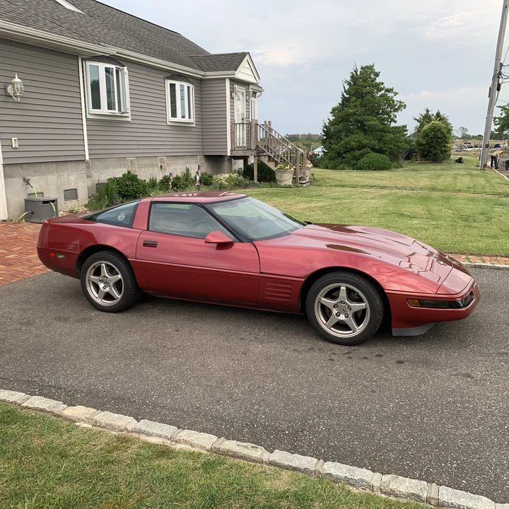1992 Chevrolet Corvette C4 - Image 2 of 24
