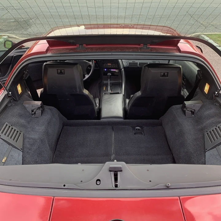 1992 Chevrolet Corvette C4 - Image 23 of 24