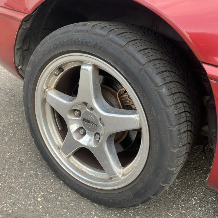 1992 Chevrolet Corvette C4 - Image 10 of 24